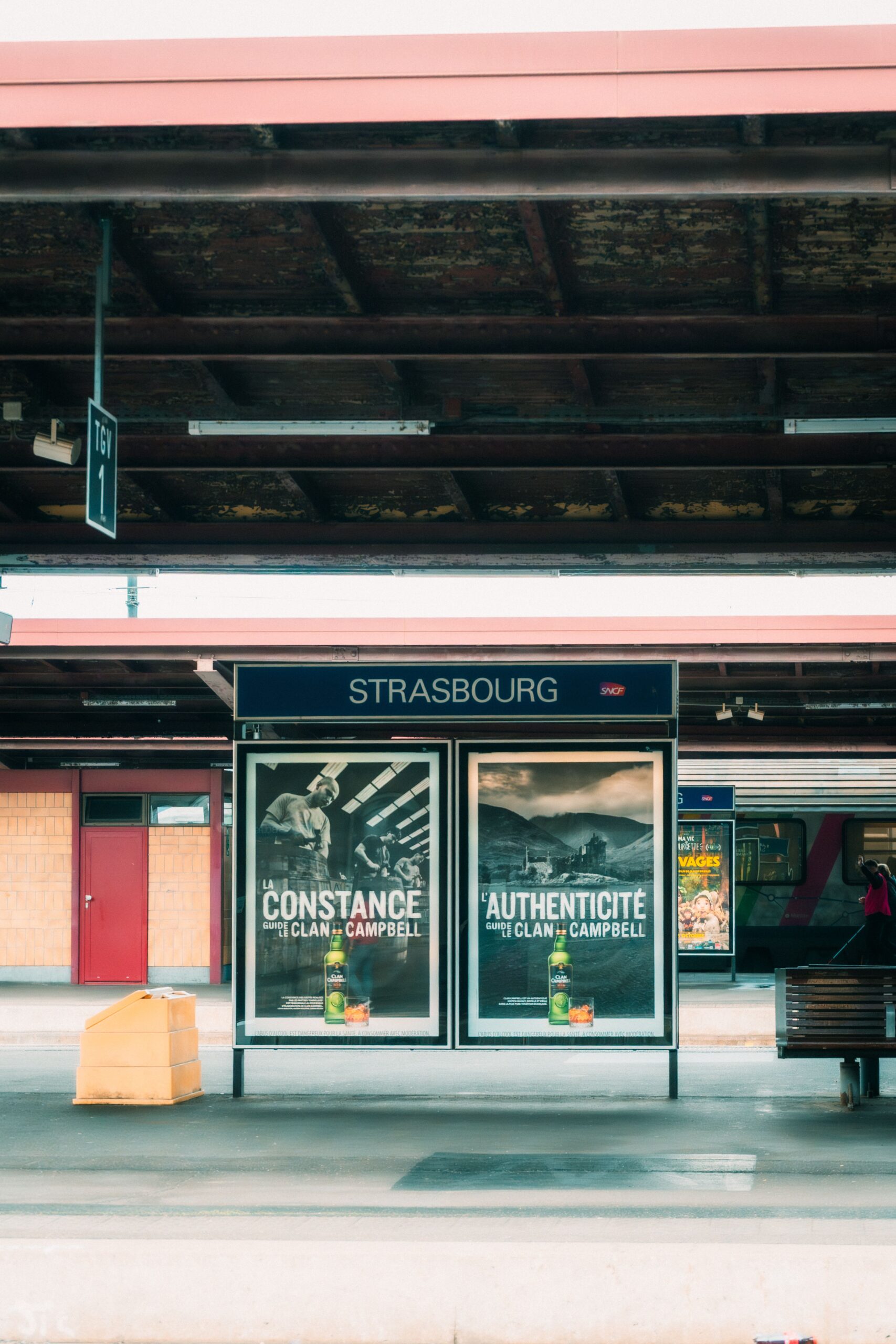 stand publicitaire